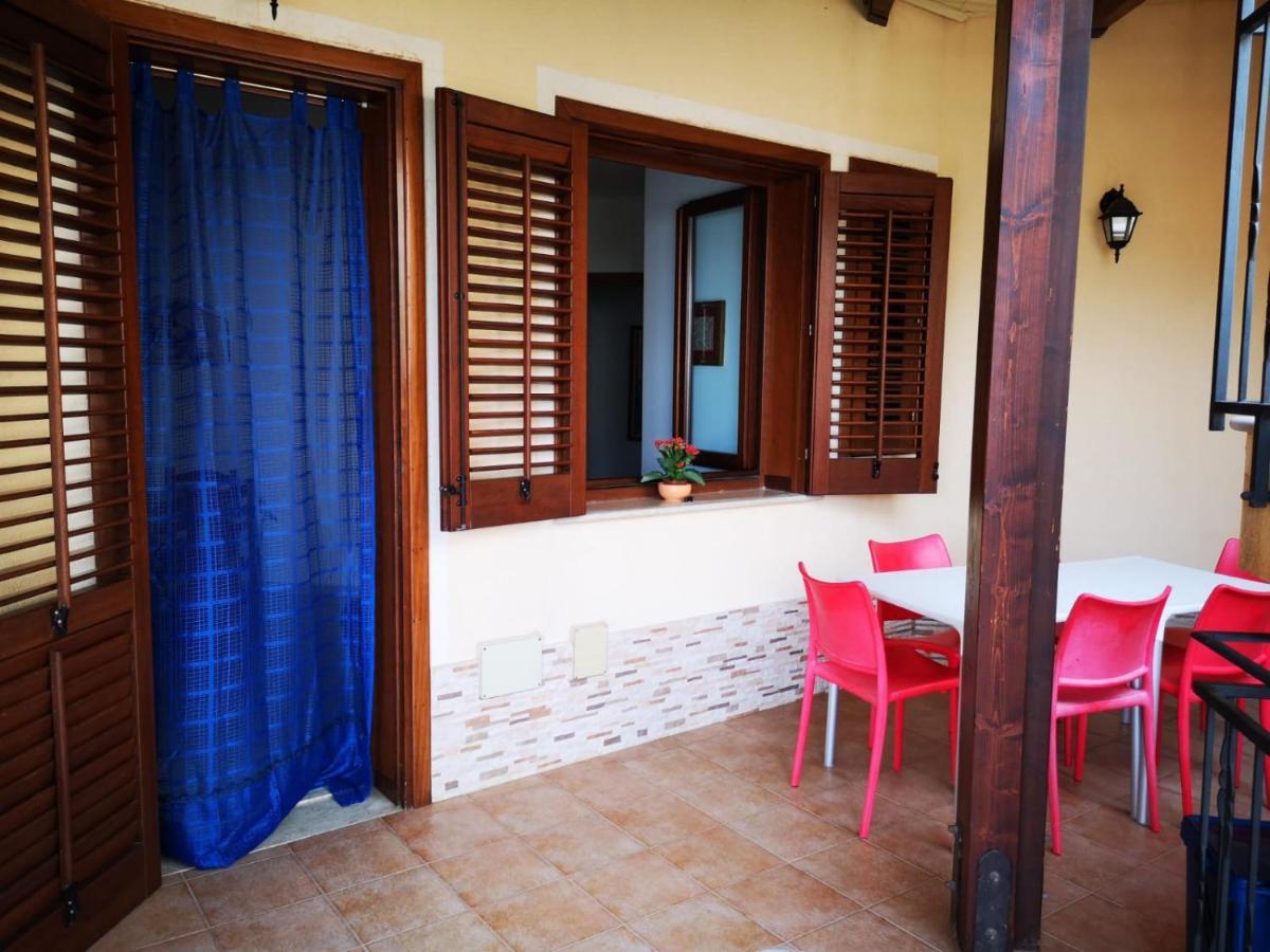 Casa Vacanza Da Samuele Сан-Вито-Ло-Капо Экстерьер фото