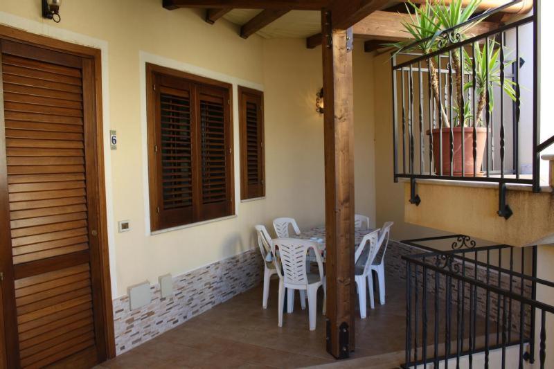 Casa Vacanza Da Samuele Сан-Вито-Ло-Капо Экстерьер фото