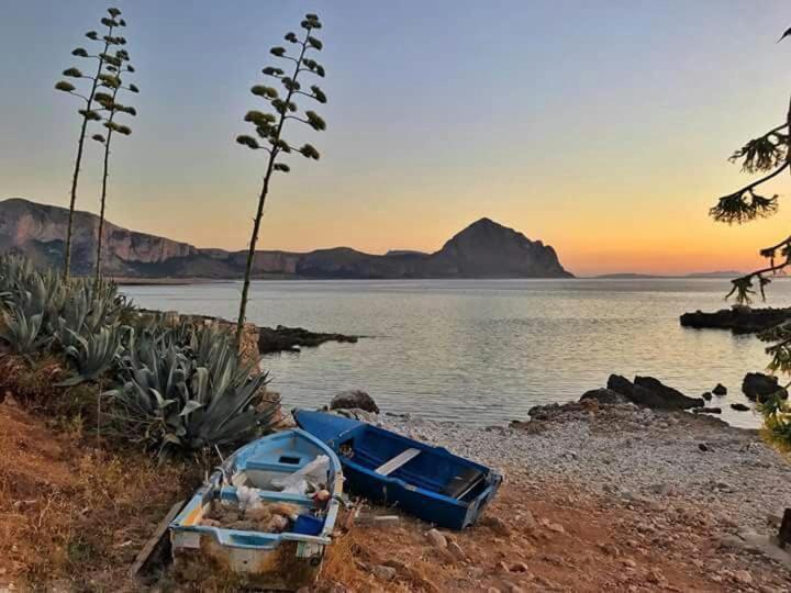 Casa Vacanza Da Samuele Сан-Вито-Ло-Капо Экстерьер фото