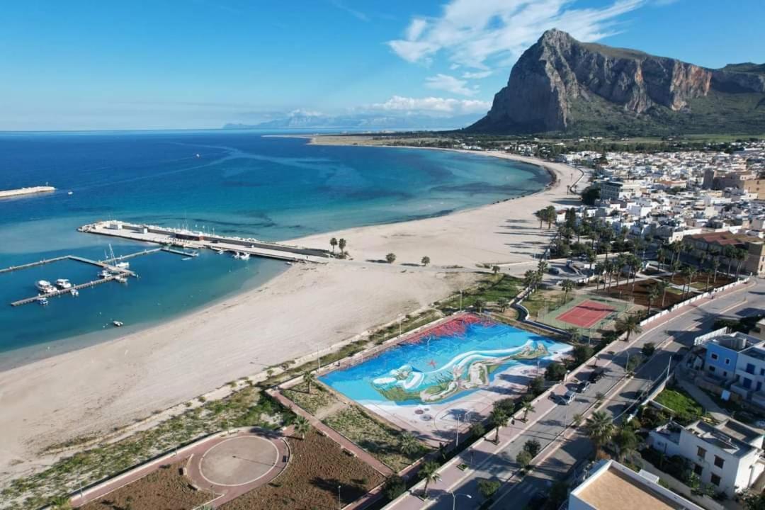 Casa Vacanza Da Samuele Сан-Вито-Ло-Капо Экстерьер фото